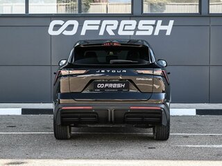 2023 Jetour Dashing I, чёрный, 1999000 рублей, вид 4