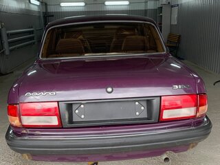 1998 ГАЗ 3110 «Волга», фиолетовый, 999000 рублей, вид 3