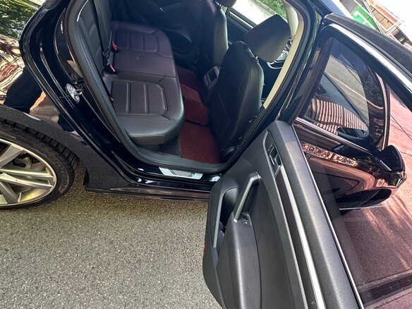 2016 Volkswagen Passat (North America and China) I Рестайлинг, чёрный, 2000000 рублей - вид 29