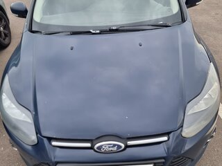 2013 Ford Focus III, синий, 600000 рублей, вид 1