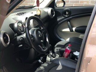2011 Mini Countryman Cooper S I, коричневый, 1445000 рублей, вид 5
