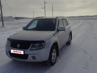 2010 Suzuki Grand Vitara II Рестайлинг, серебристый, 1050000 рублей, вид 1