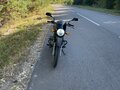 2020 Bajaj Boxer BM 125, чёрный, 80000 рублей