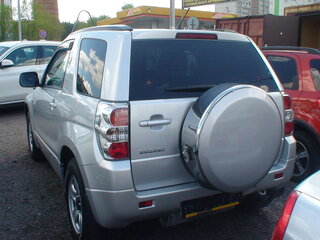 2006 Suzuki Grand Vitara II, серебристый, 800000 рублей, вид 5