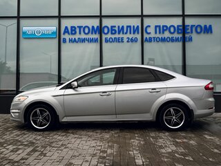 2012 Ford Mondeo IV Рестайлинг, серый, 895000 рублей, вид 2