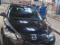 2005 Mazda 3 I (BK), чёрный, 1150000 рублей