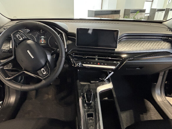 2026 Haval Jolion I Рестайлинг 2, чёрный, 2649000 рублей - вид 10