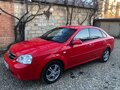 2007 Chevrolet Lacetti I, красный, 675000 рублей