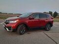 2021 Honda CR-V V Рестайлинг, красный, 2900000 рублей - вид 1