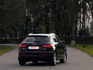 2015 Audi Q3 I (8U) Рестайлинг, чёрный, 2280000 рублей, вид 3