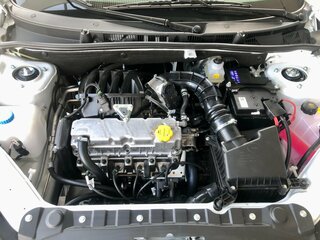 2026 Lada (ВАЗ) Granta Cross I Рестайлинг, белый, 1196000 рублей, вид 2