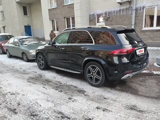 2019 Mercedes-Benz GLE 450 II (V167), чёрный, 6999999 рублей, вид 2