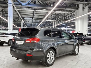 2008 Subaru Tribeca I Рестайлинг, серый, 729000 рублей, вид 3