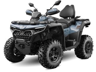 2026 CFMoto X8 H.O. EPS, серый, 1439900 рублей, вид 1