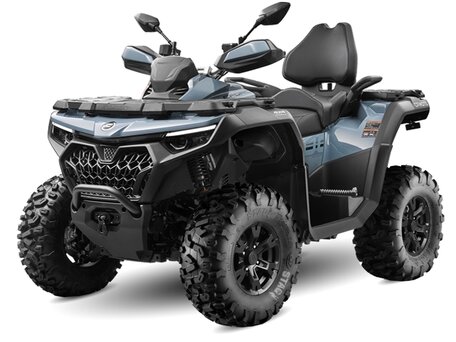 2026 CFMoto X8 H.O. EPS, серый, 1439900 рублей, вид 1