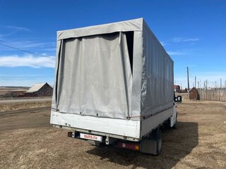2015 ГАЗ ГАЗель Next, белый, 1400000 рублей, вид 4