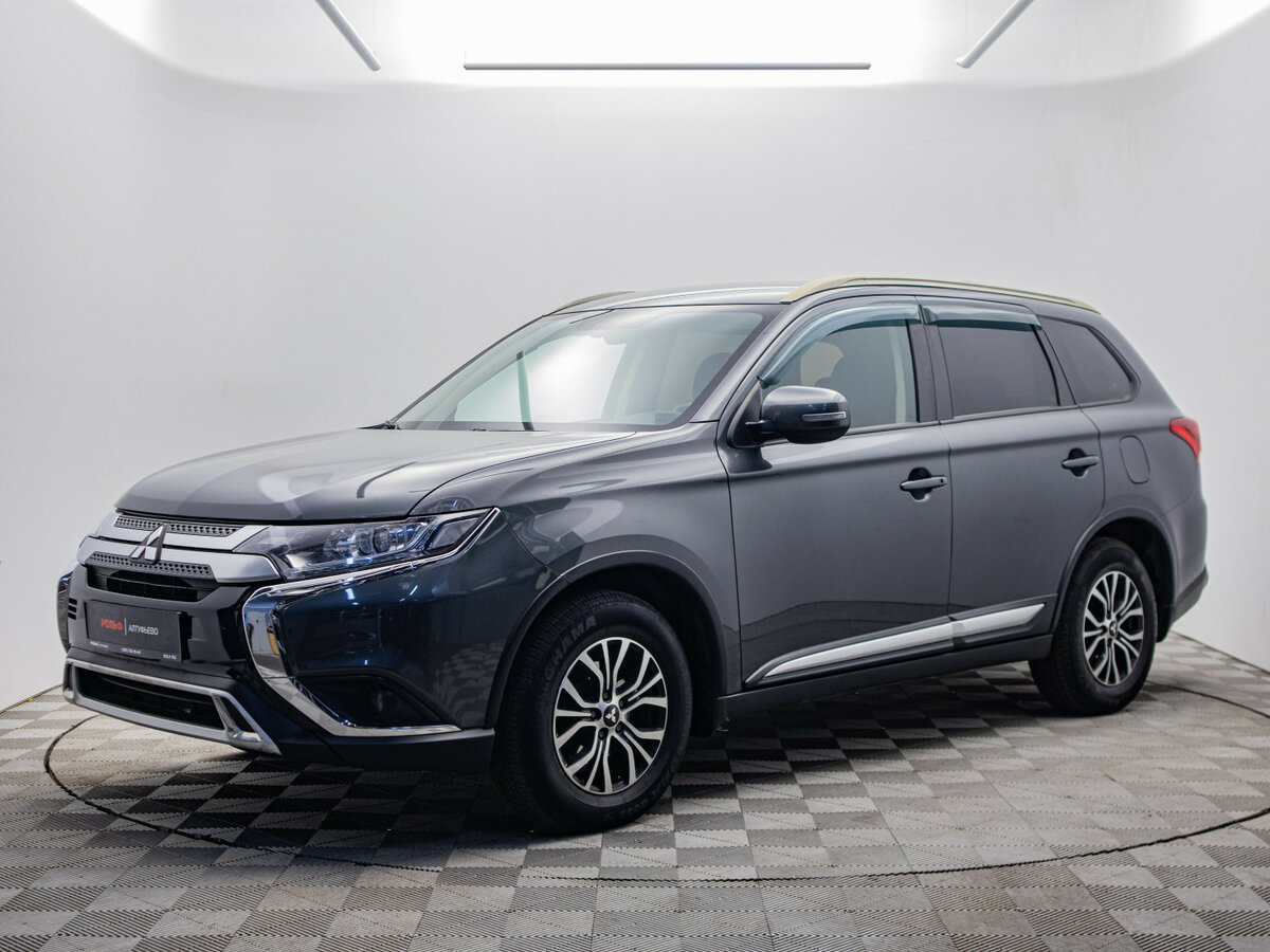 Открыть фотографии: Mitsubishi Outlander III Рестайлинг 3