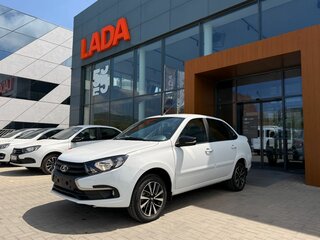 2026 Lada (ВАЗ) Granta I Рестайлинг, белый, 1325000 рублей, вид 1