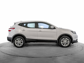 2018 Nissan Qashqai II, белый, 1399000 рублей, вид 4