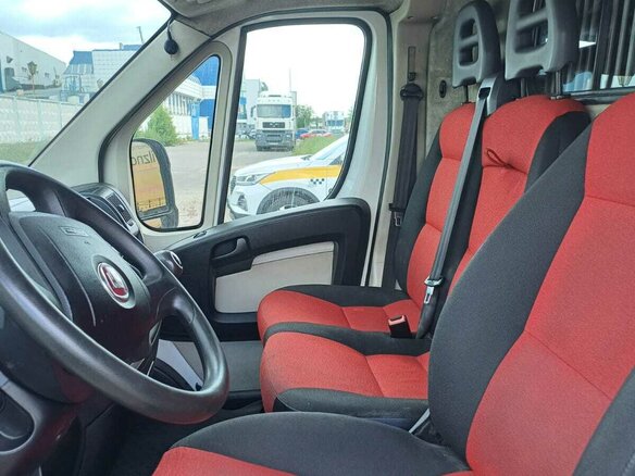 2013 Fiat Professional Ducato, белый, 930000 рублей - вид 12