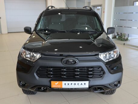 2023 Lada (ВАЗ) Niva Travel I, чёрный, 1120000 рублей, вид 2
