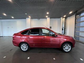 2020 Lada (ВАЗ) Granta I Рестайлинг, красный, 470000 рублей, вид 2