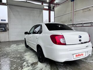 2016 Datsun on-DO I, белый, 270000 рублей, вид 4