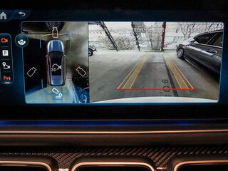 2025 Mercedes-Benz GLS AMG 63 AMG II (X167) Рестайлинг, белый, 25857000 рублей, вид 5