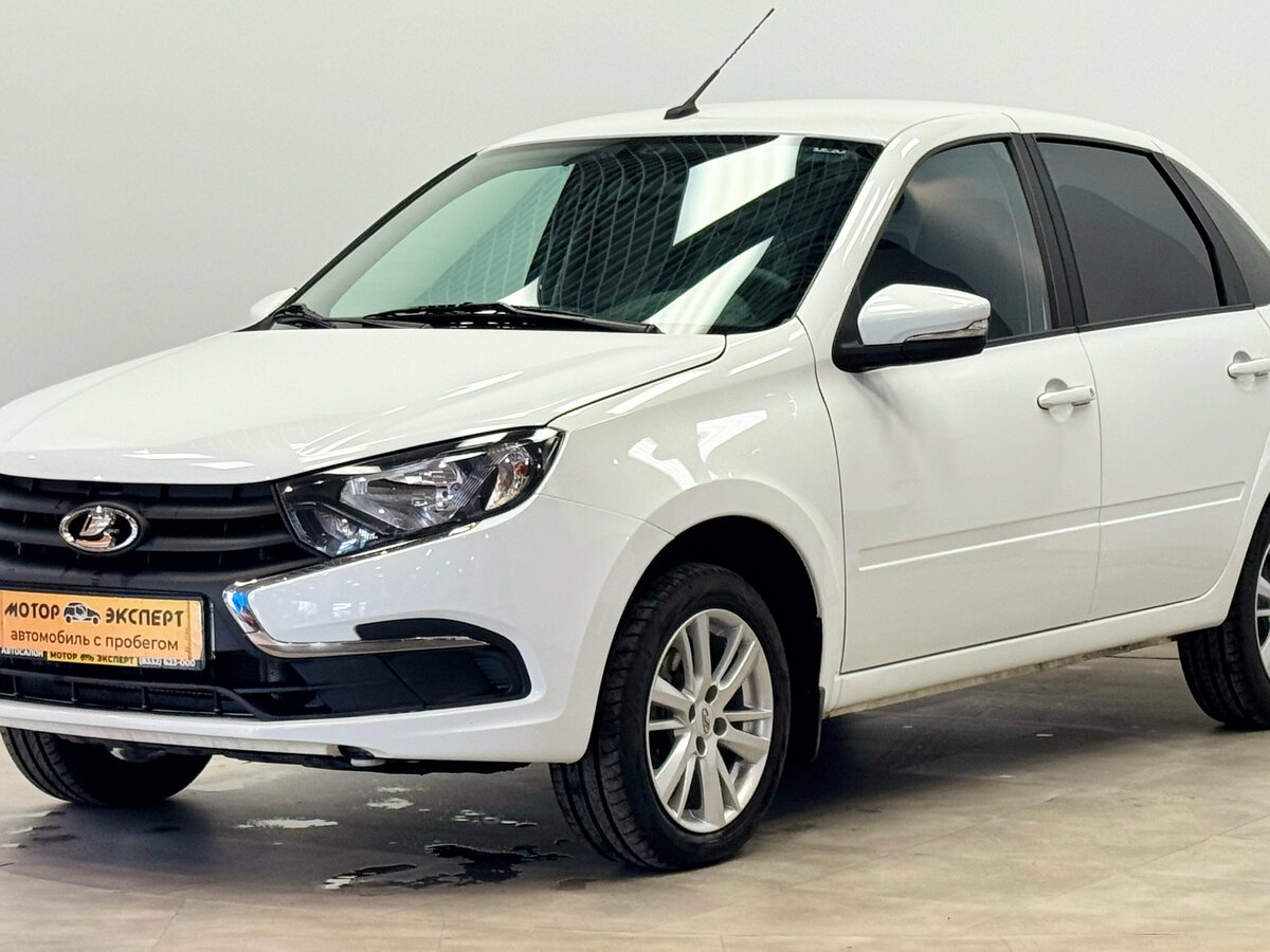 Открыть фотографии: Lada (ВАЗ) Granta I Рестайлинг