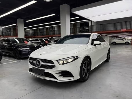 Mercedes-Benz A-Класс IV (W177)