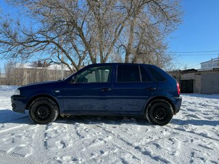 2005 Volkswagen Pointer, синий, 350000 рублей, вид 3