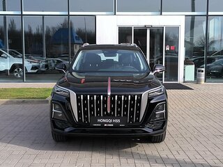 2025 Hongqi HS5 I Рестайлинг, чёрный, 4699000 рублей, вид 2