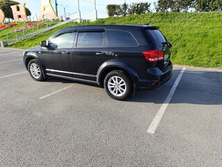 2013 Fiat Freemont, чёрный, 1350000 рублей, вид 4