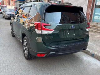 2023 Subaru Forester V Рестайлинг, зелёный, 2868018 рублей, вид 5