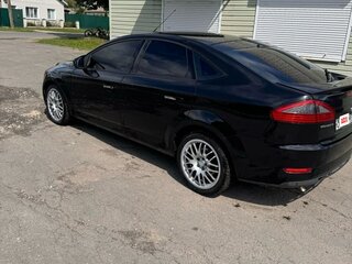 2008 Ford Mondeo IV, чёрный, 700000 рублей, вид 2