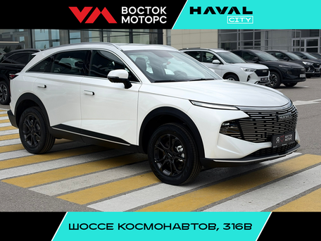 Haval F7 II