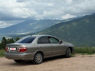 2001 Nissan Bluebird Sylphy I (G10), серый, 297000 рублей, вид 4
