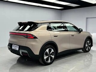 2026 Changan Qiyuan Q05 40.3 kWh II, серебристый, 1778033 рублей, вид 4