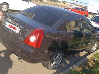 2008 Vortex Estina I, чёрный, 350000 рублей, вид 2