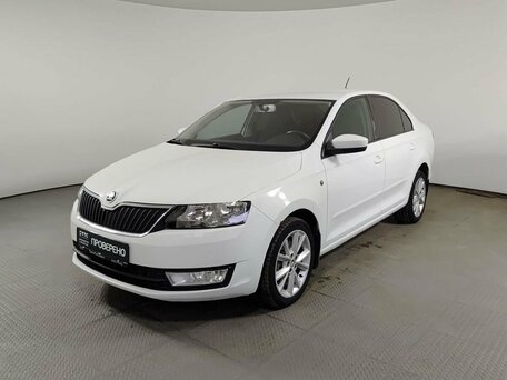 Skoda Rapid I