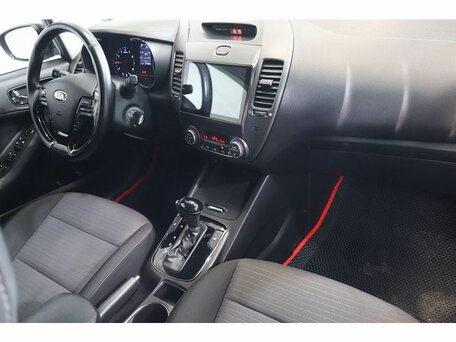 2019 Kia Cerato III Рестайлинг (Classic), чёрный, 1499000 рублей, вид 5