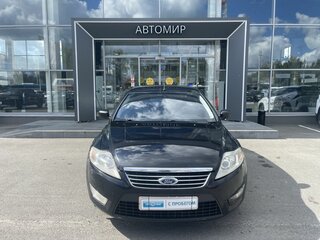 2010 Ford Mondeo IV, чёрный, 602000 рублей, вид 2