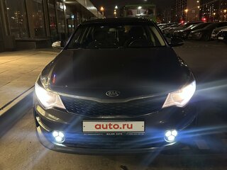 2017 Kia Optima IV, серый, 1980000 рублей, вид 1