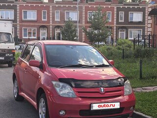 2002 Toyota Ist I, красный, 499999 рублей, вид 2