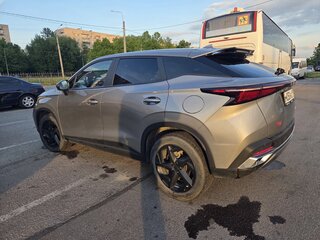2023 Omoda C5 I, серебристый, 1750000 рублей, вид 3