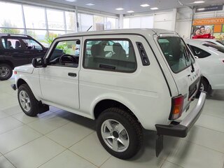 2023 Lada (ВАЗ) Niva Legend Euro-2 I, белый, 960000 рублей, вид 5