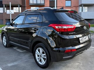 2016 Hyundai Creta I, чёрный, 1600000 рублей, вид 4