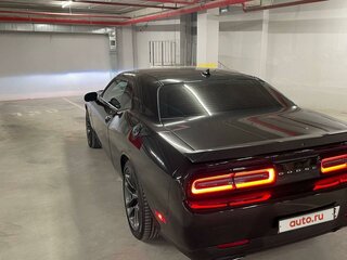 2020 Dodge Challenger SRT III Рестайлинг 2, чёрный, 7250000 рублей, вид 5