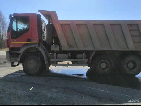 2013 IVECO-АМТ 6539, красный, 3000000 рублей, вид 2