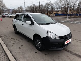 2018 Nissan AD III Рестайлинг, белый, 875000 рублей, вид 3